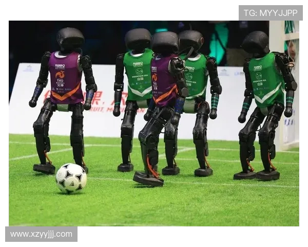 足球与科技的融合：未来智能足球赛事的创新与发展趋势分析